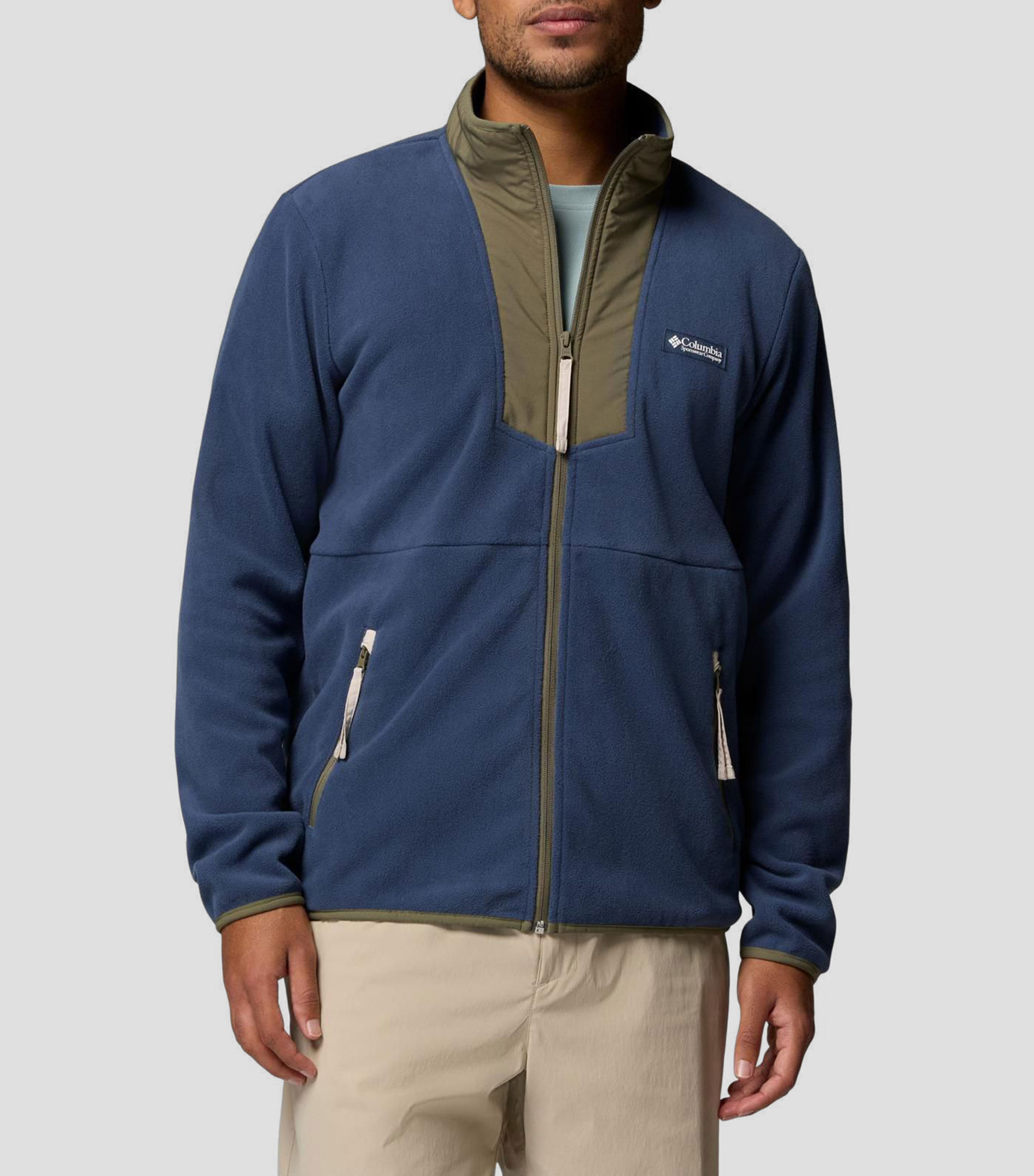 Chamarra Sequoia Grove Hombre